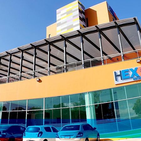 Hotel Hex Estelí מראה חיצוני תמונה