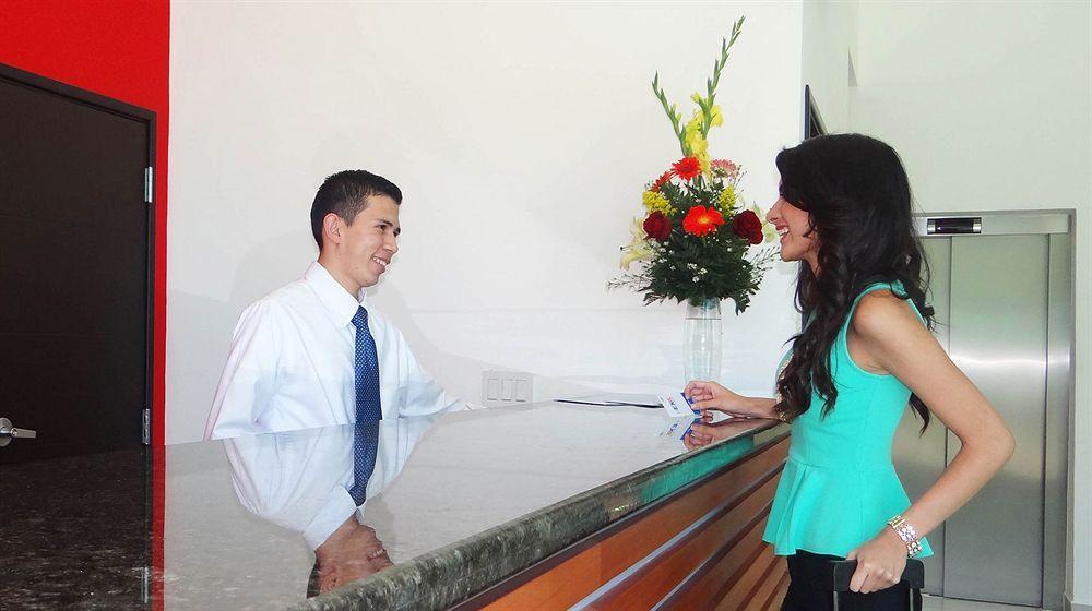 Hotel Hex Estelí מראה חיצוני תמונה