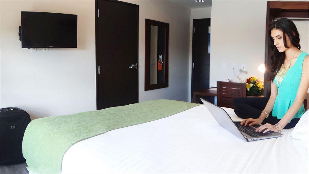 Hotel Hex Estelí מראה חיצוני תמונה