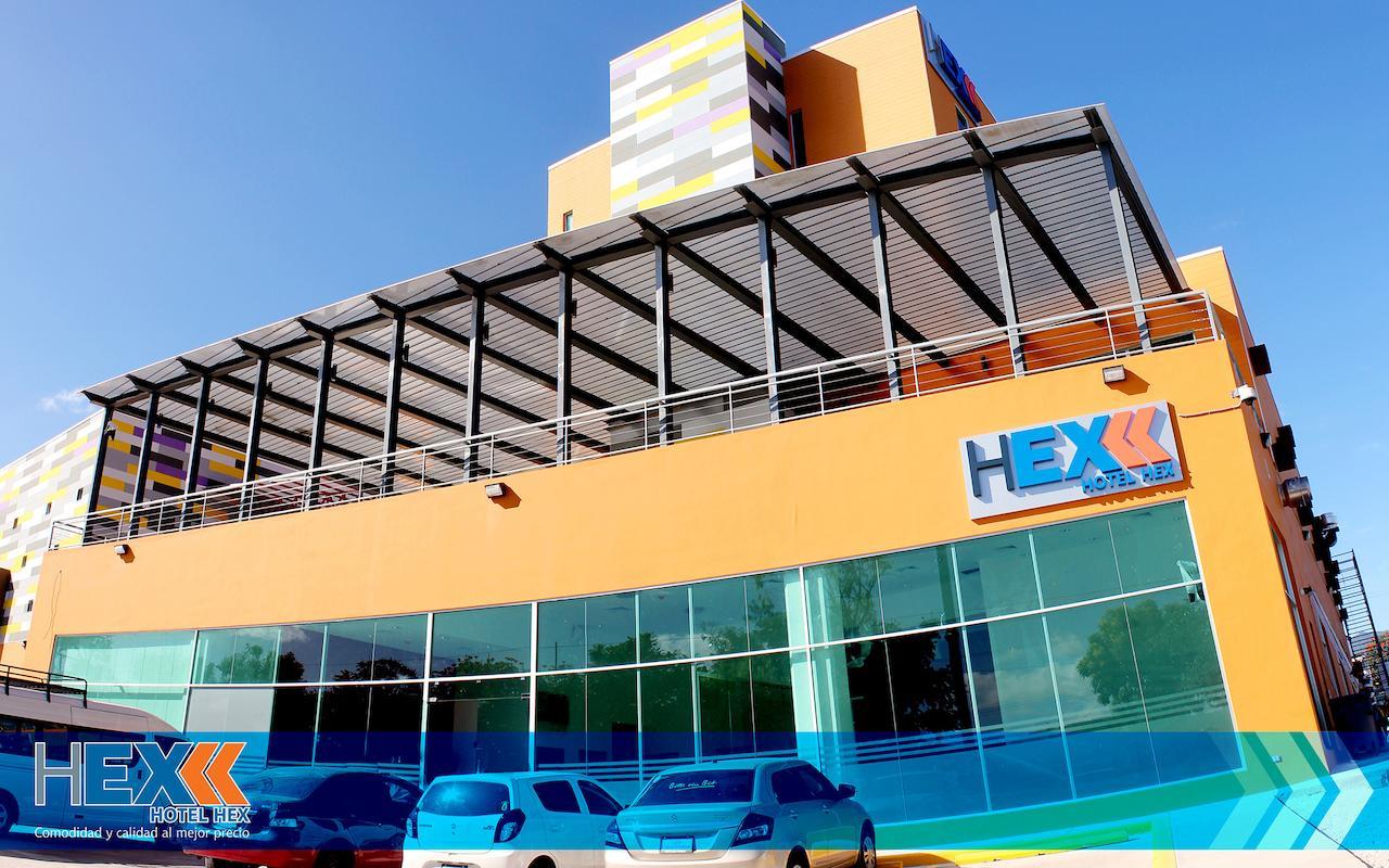 Hotel Hex Estelí מראה חיצוני תמונה