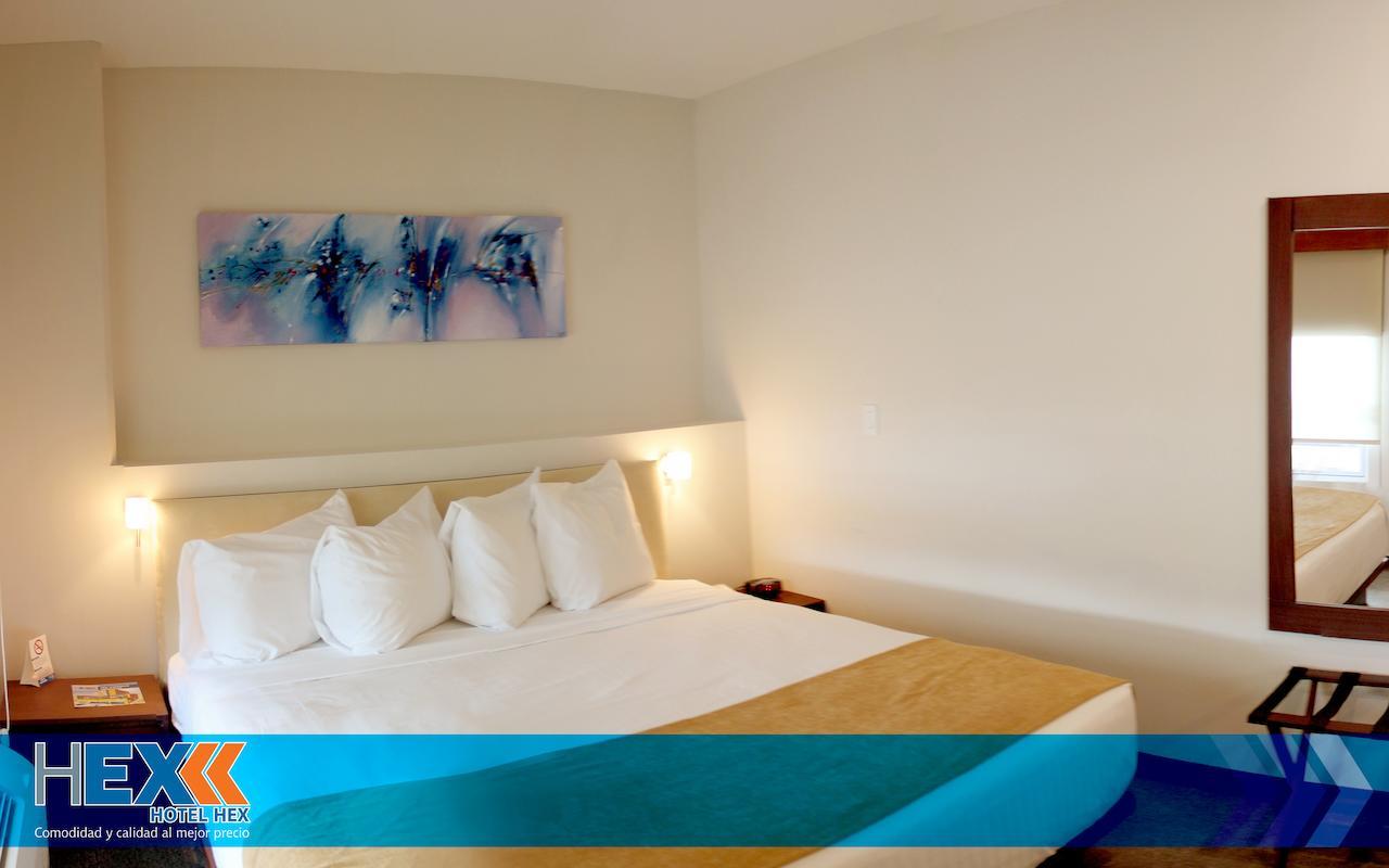 Hotel Hex Estelí חדר תמונה