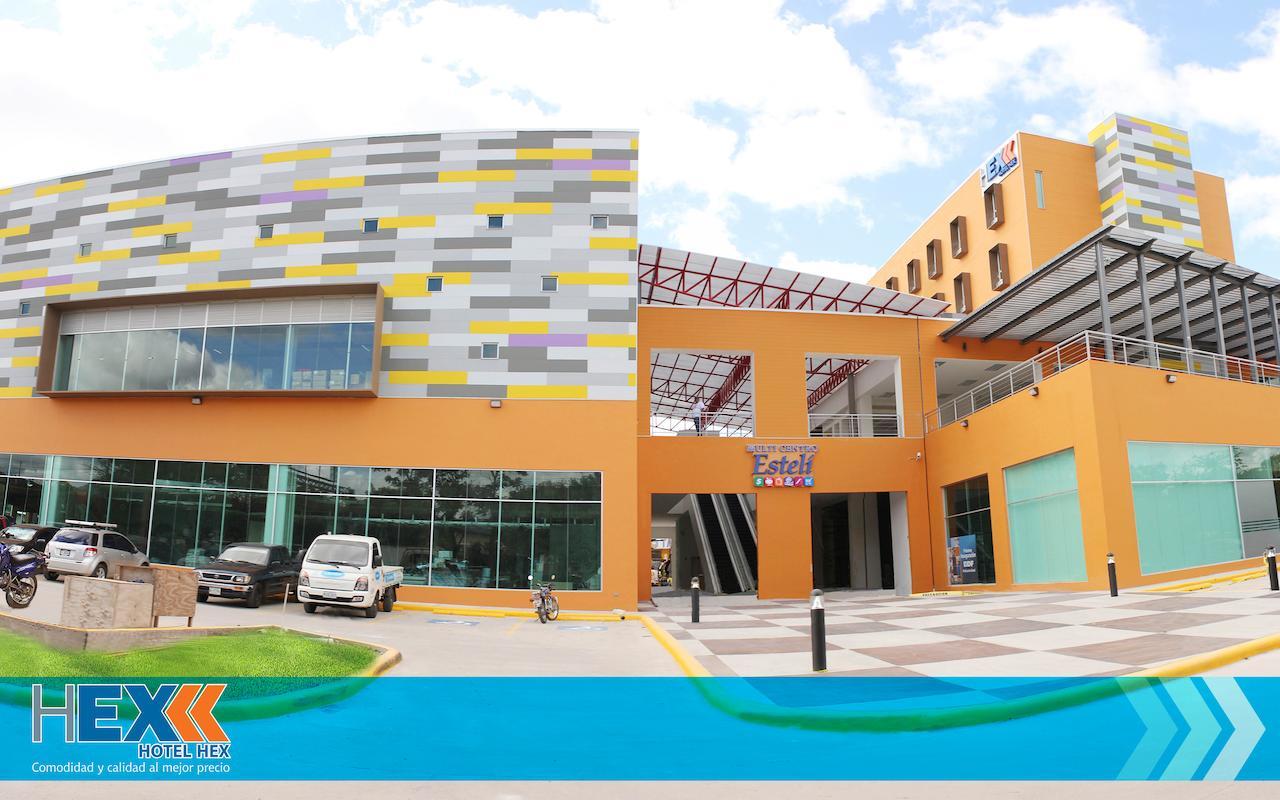 Hotel Hex Estelí מראה חיצוני תמונה