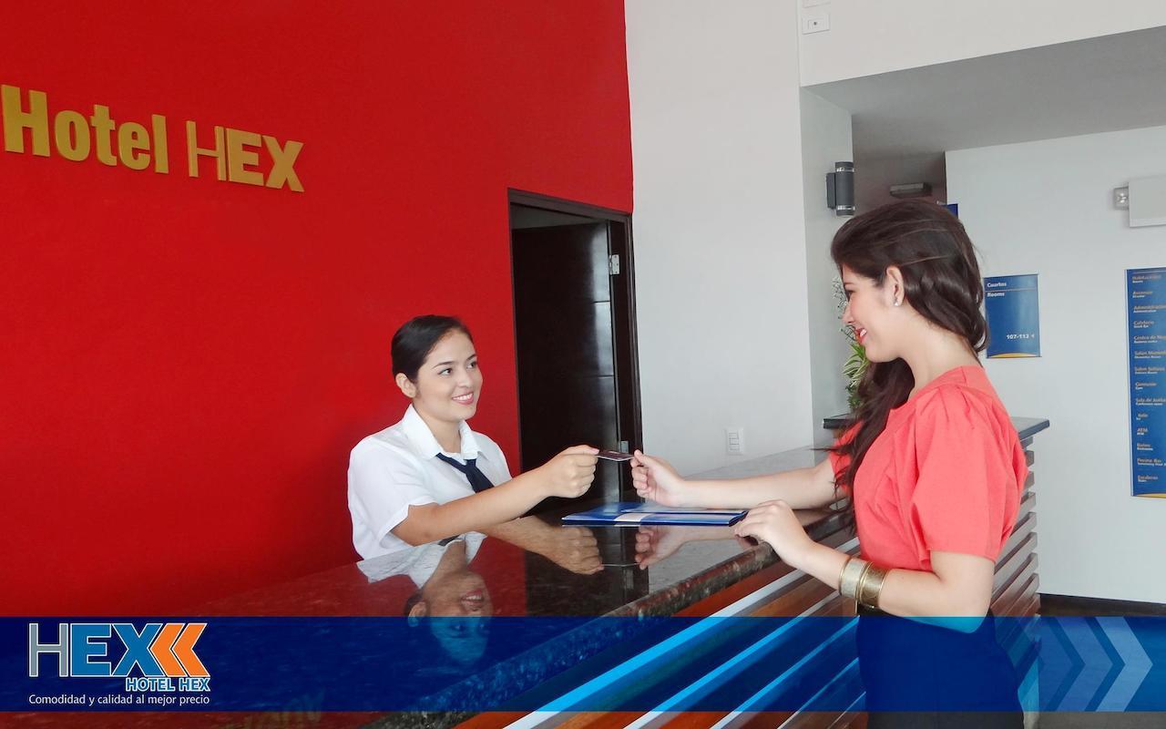 Hotel Hex Estelí מראה חיצוני תמונה