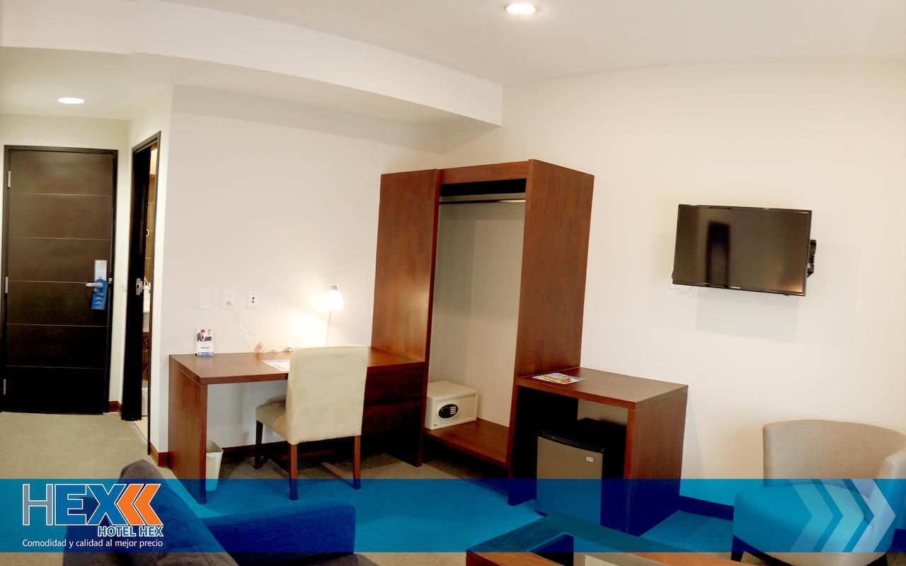 Hotel Hex Estelí מראה חיצוני תמונה