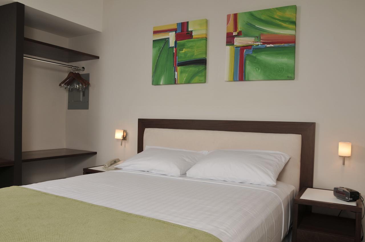 Hotel Hex Estelí חדר תמונה