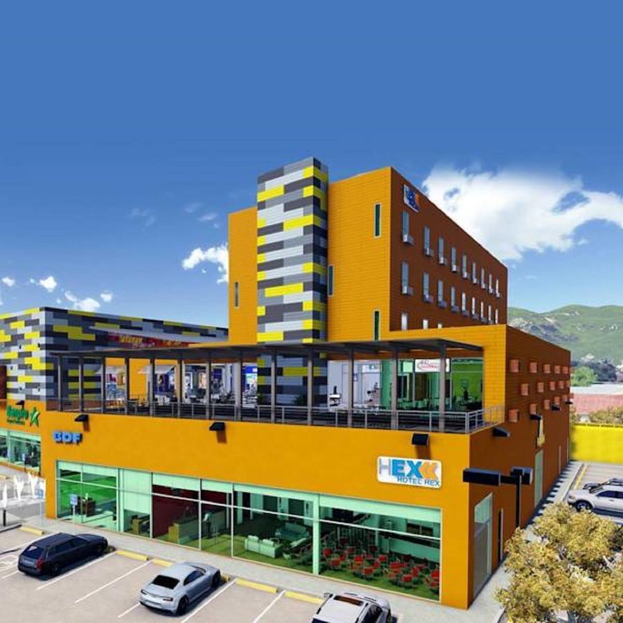 Hotel Hex Estelí מראה חיצוני תמונה