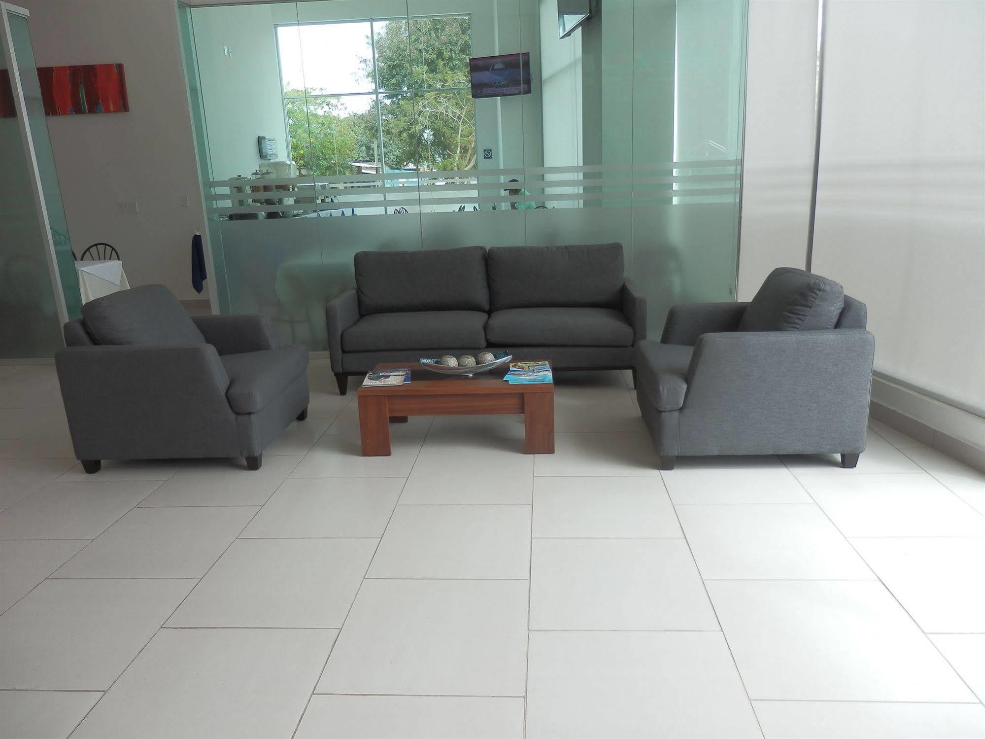 Hotel Hex Estelí מראה חיצוני תמונה