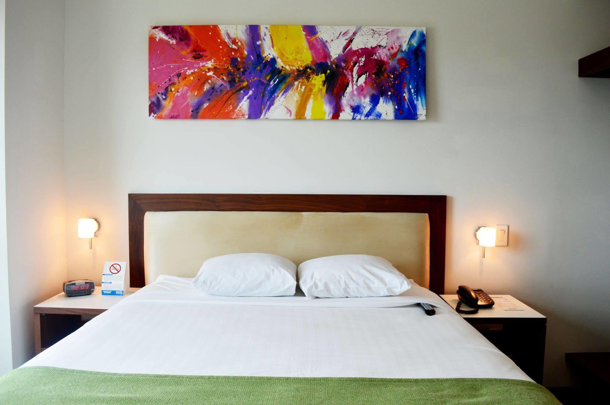 Hotel Hex Estelí מראה חיצוני תמונה