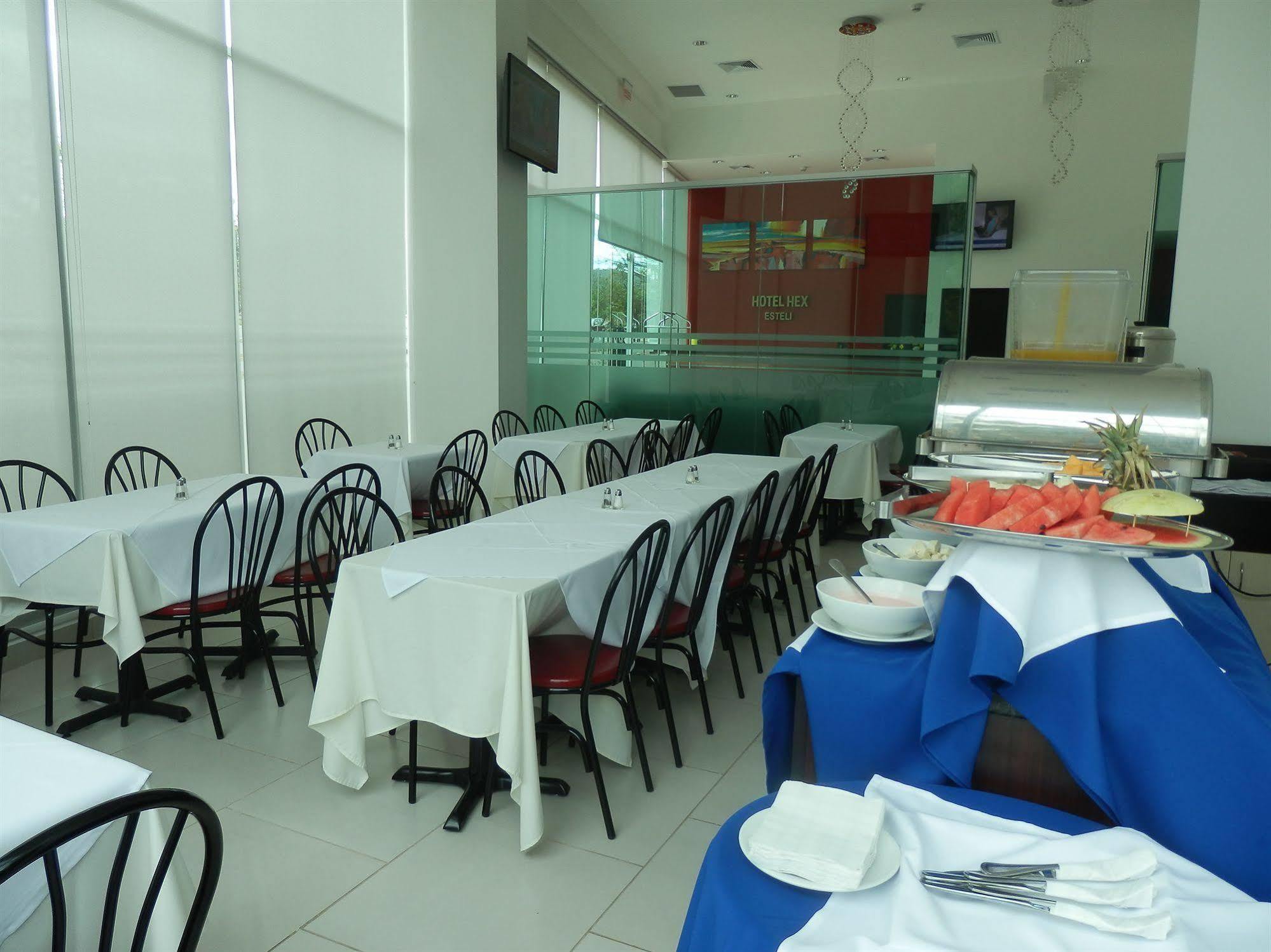 Hotel Hex Estelí מראה חיצוני תמונה